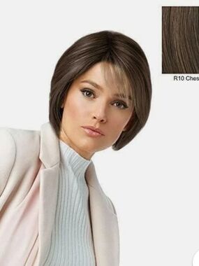 Raquel Welch Classic Cool. R10 Chestnut. NWT